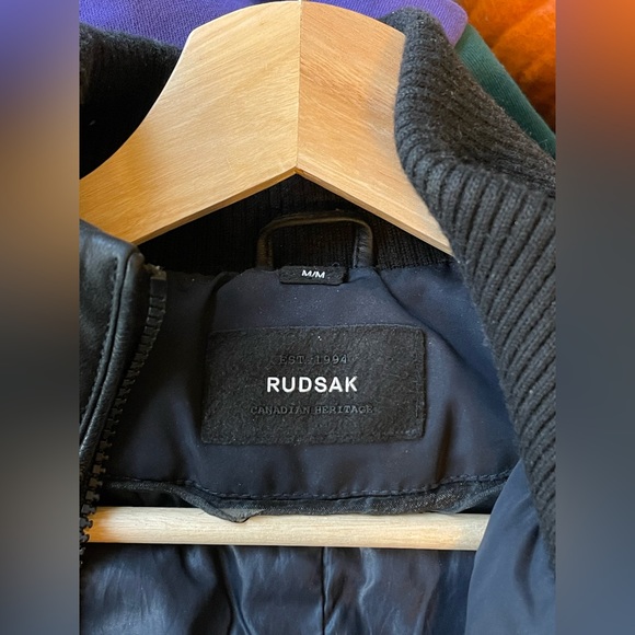 RUDSAK Fur Parka - Picture 4 of 4